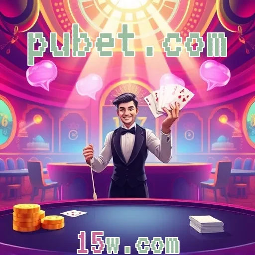 pubet.com: O Destino Ideal para Jogadores de Poker Online